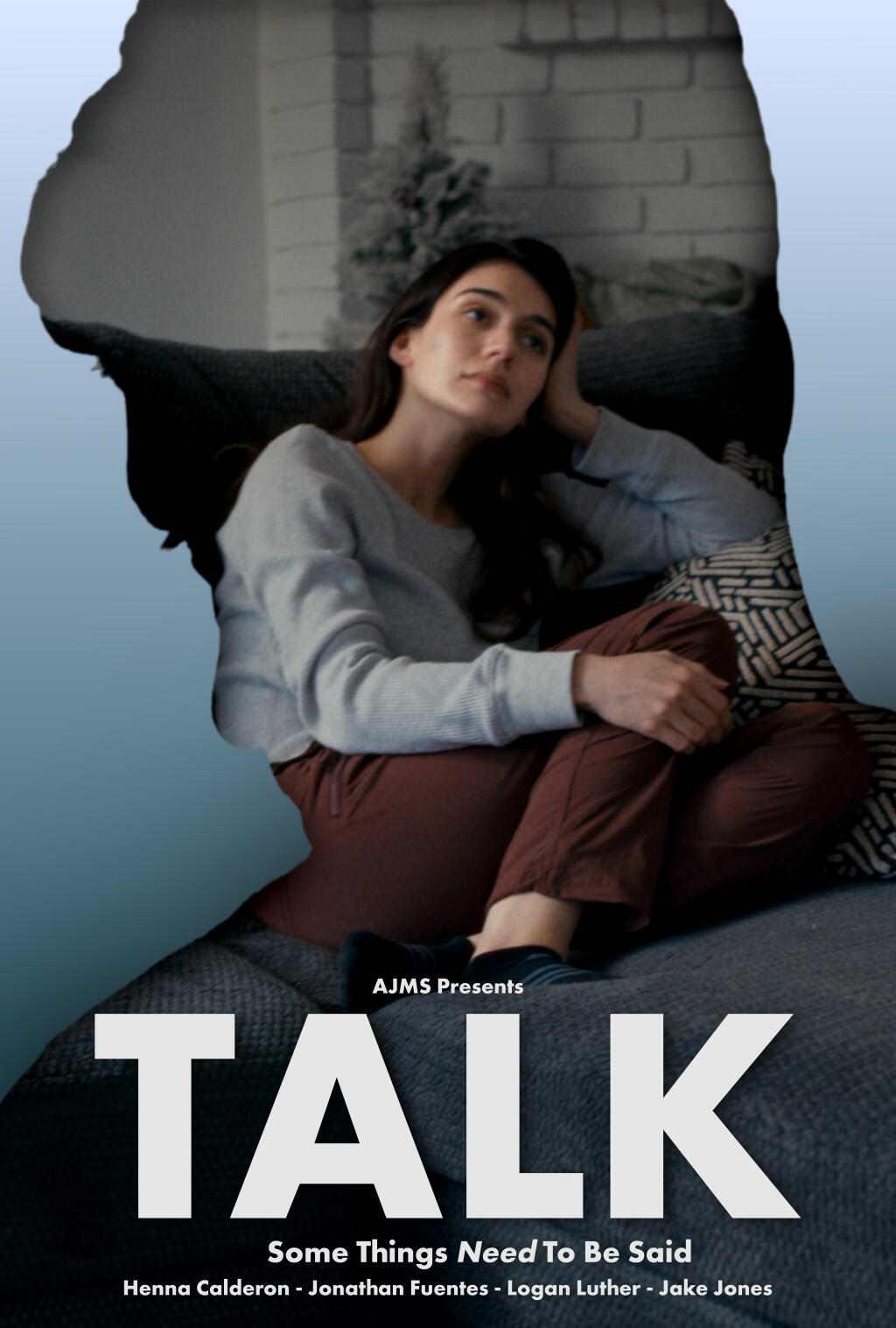Filmposter for Talk